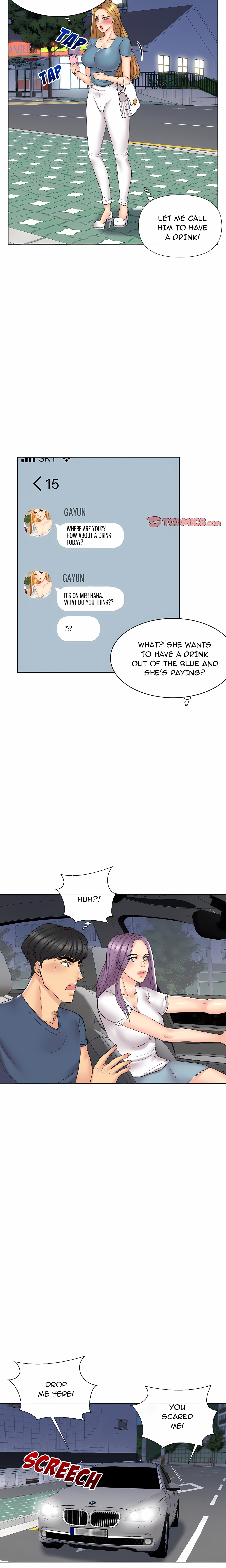 Secret Offer chapter 15 page 11