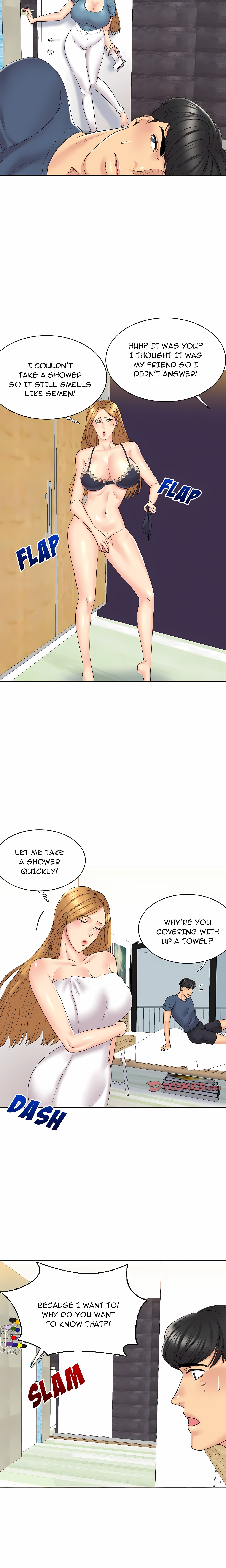 Secret Offer chapter 15 page 14