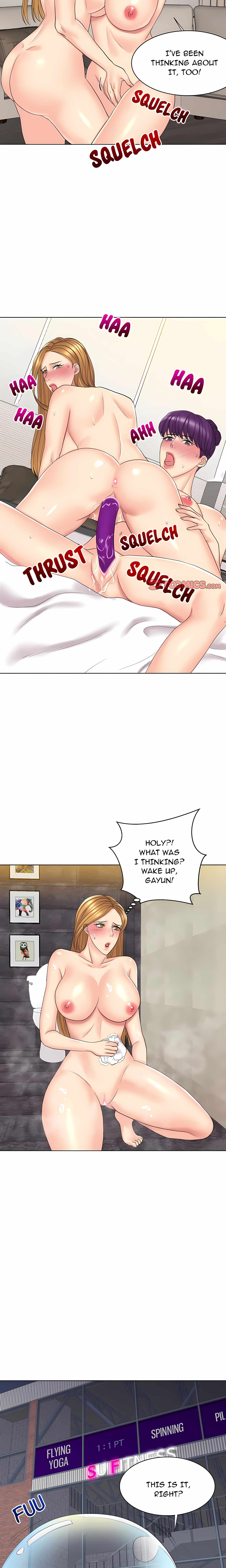 Secret Offer chapter 15 page 16