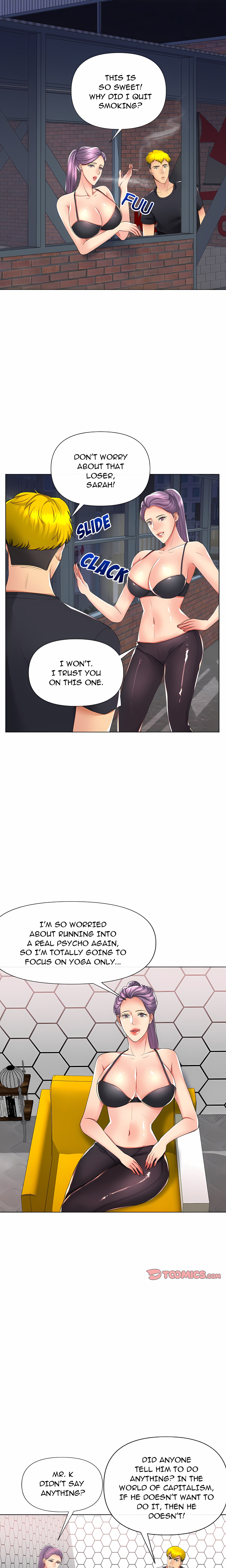 Secret Offer chapter 16 page 8