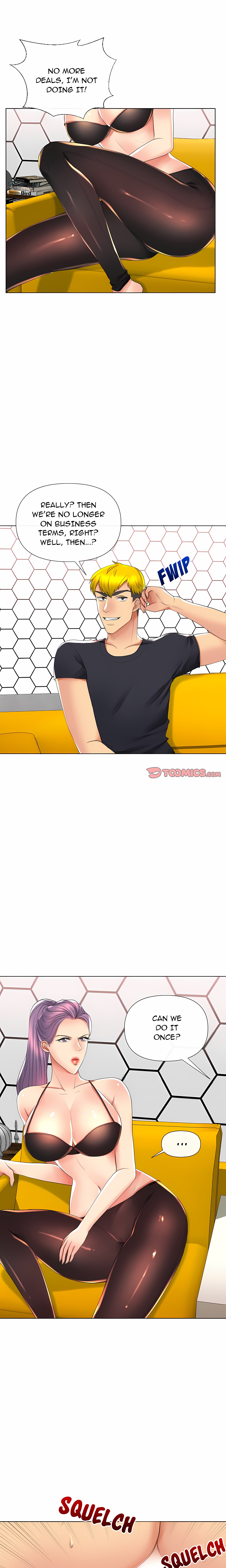 Secret Offer chapter 16 page 10