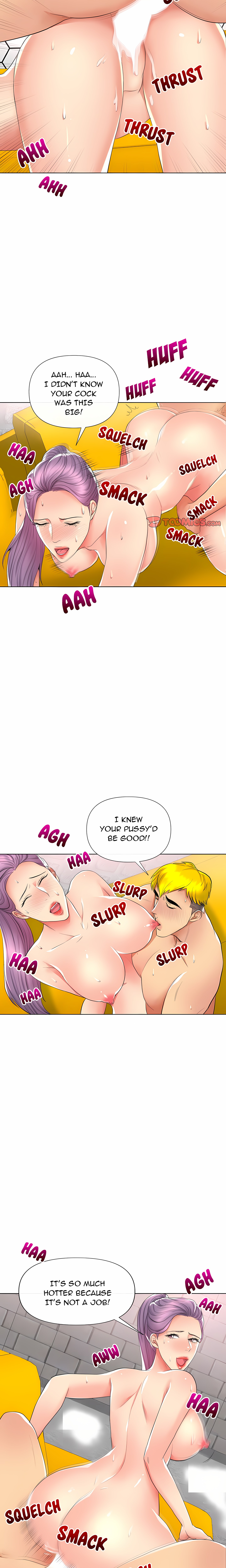 Secret Offer chapter 16 page 11