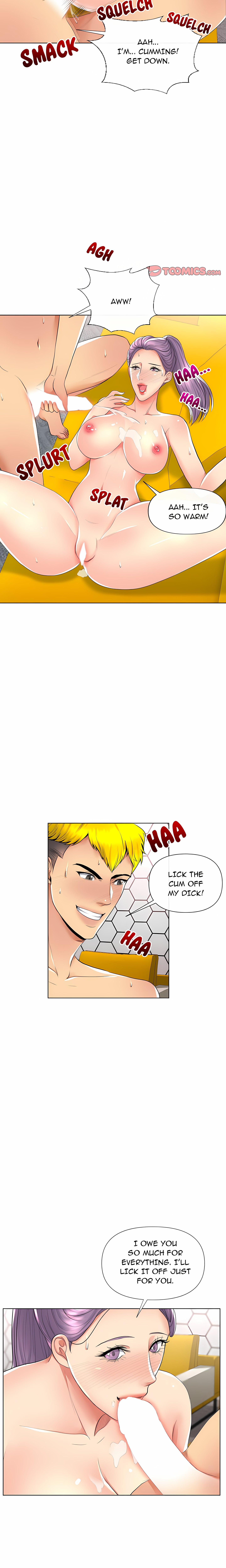 Secret Offer chapter 16 page 12