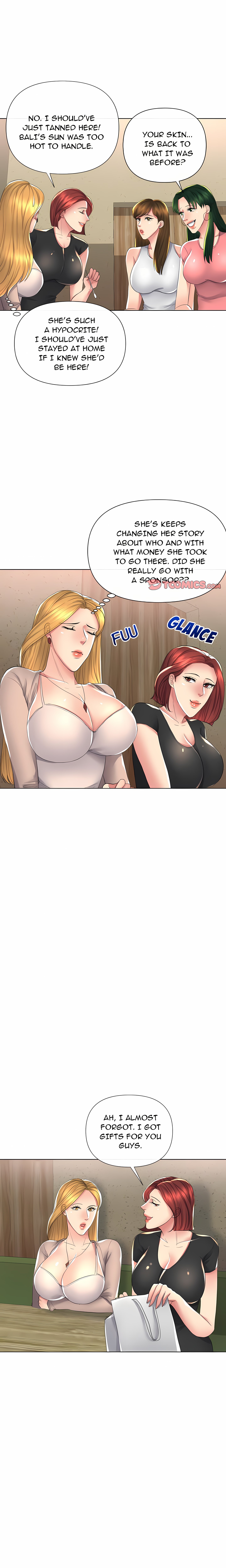 Secret Offer chapter 16 page 16