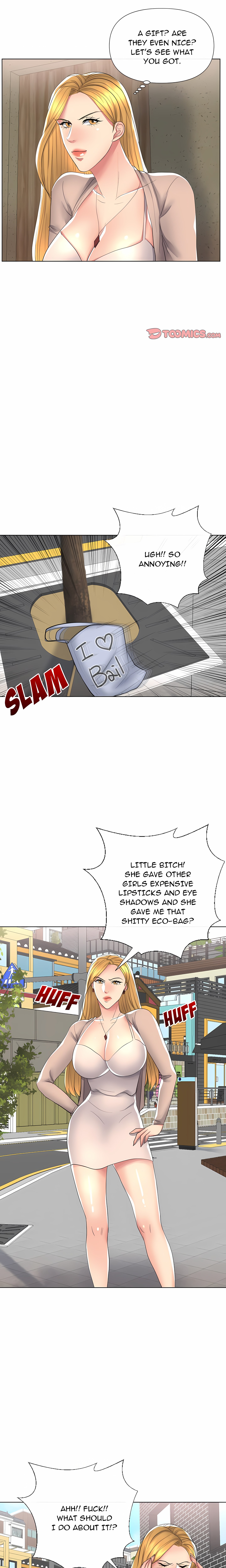 Secret Offer chapter 16 page 17