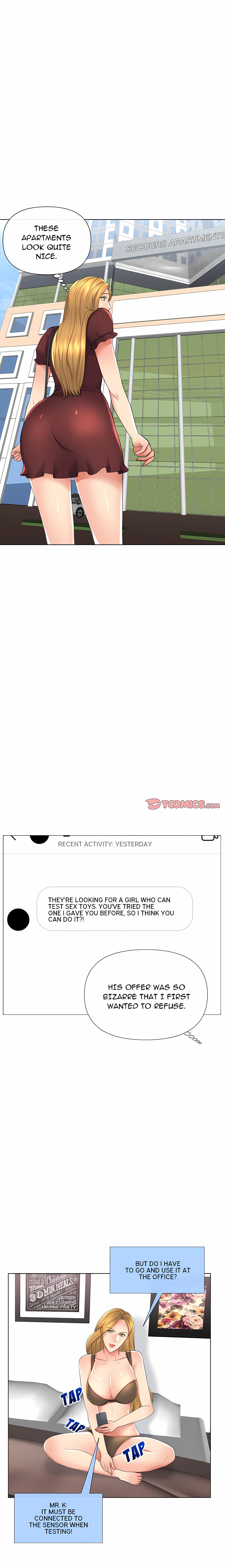 Secret Offer chapter 17 page 2