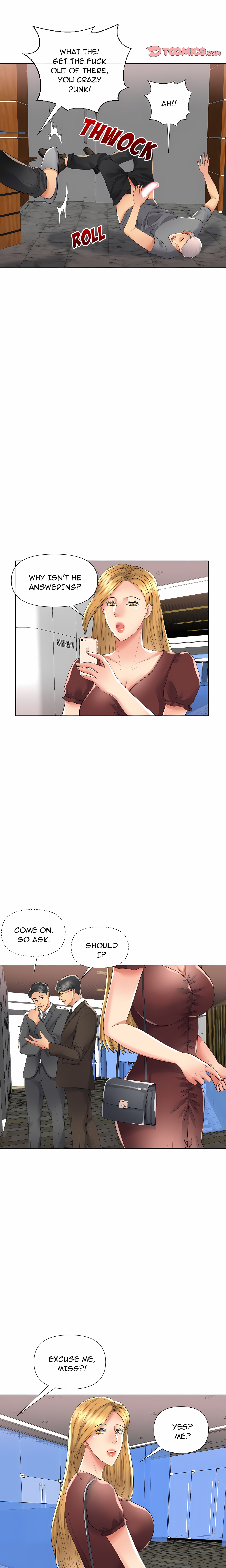 Secret Offer chapter 17 page 5