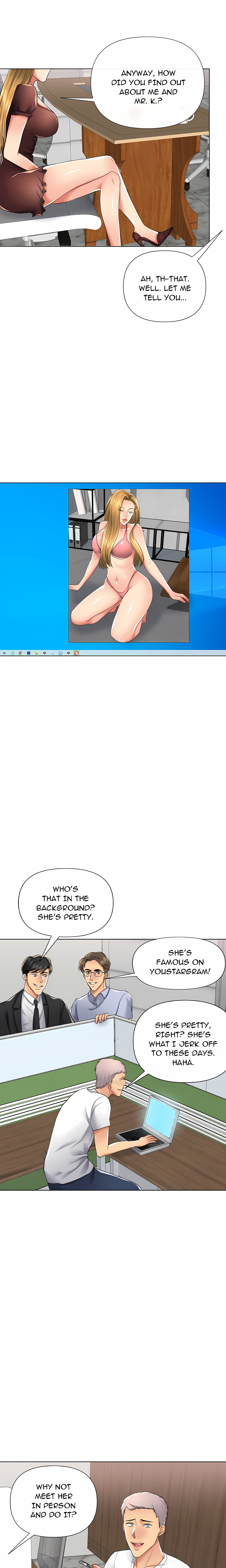 Secret Offer chapter 17 page 9