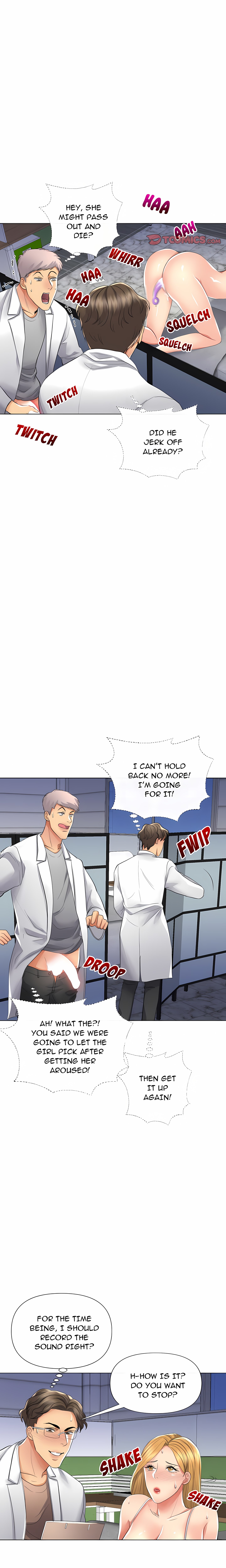 Secret Offer chapter 17 page 20