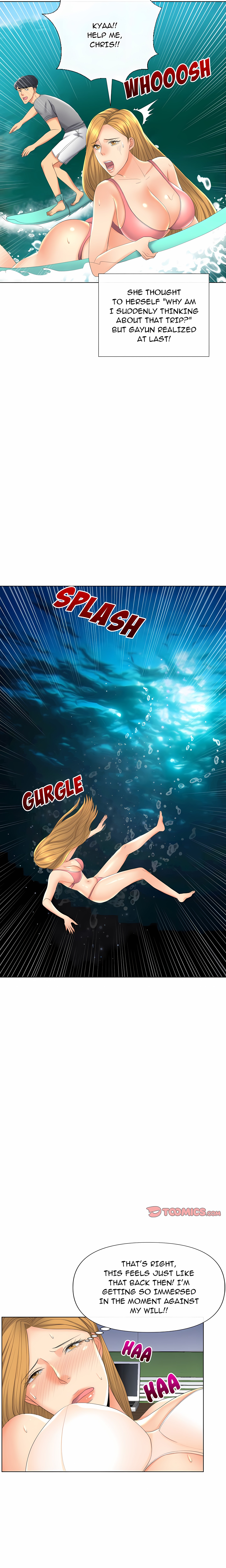 Secret Offer chapter 18 page 3