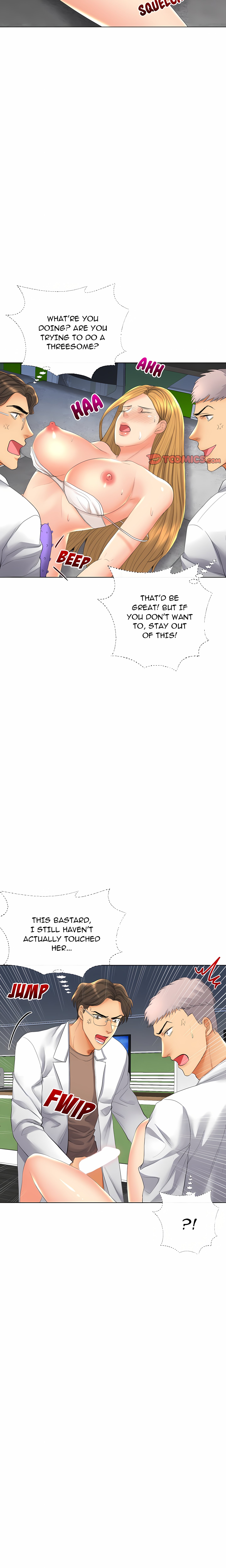 Secret Offer chapter 18 page 6