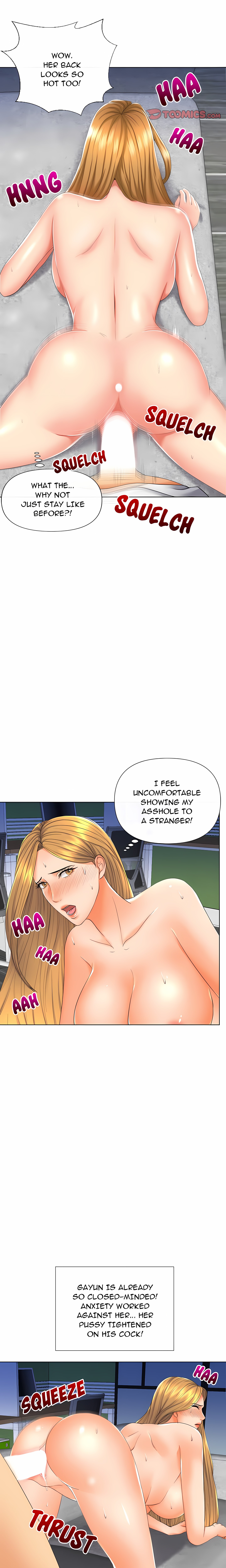 Secret Offer chapter 18 page 10
