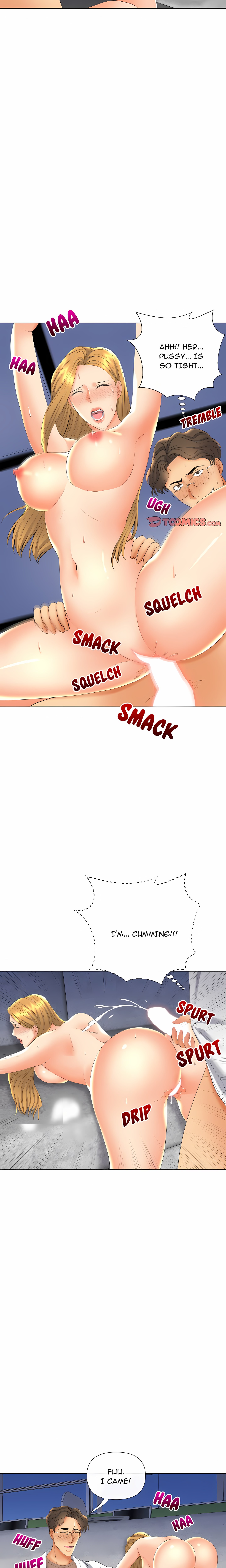 Secret Offer chapter 18 page 11
