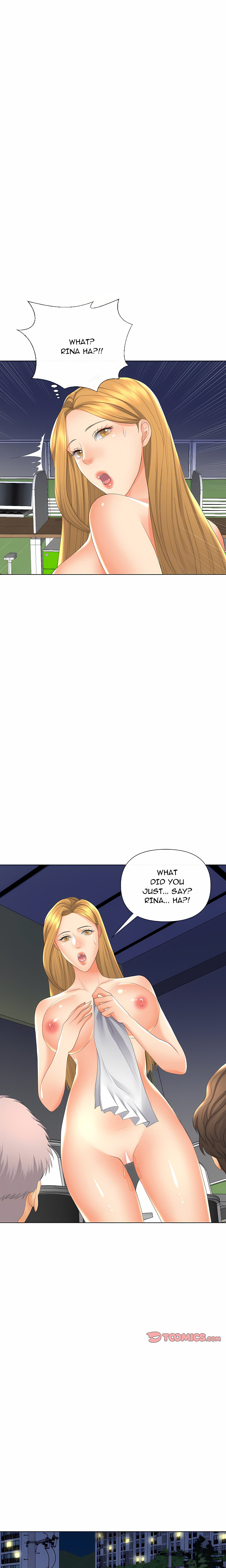 Secret Offer chapter 18 page 13