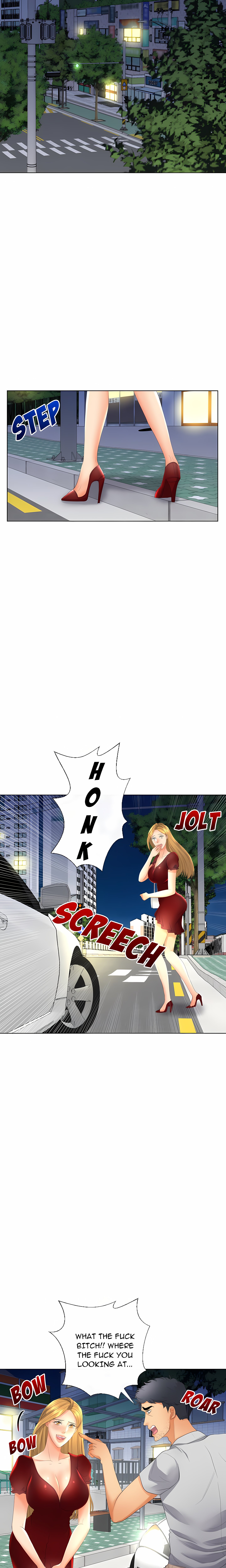 Secret Offer chapter 18 page 14