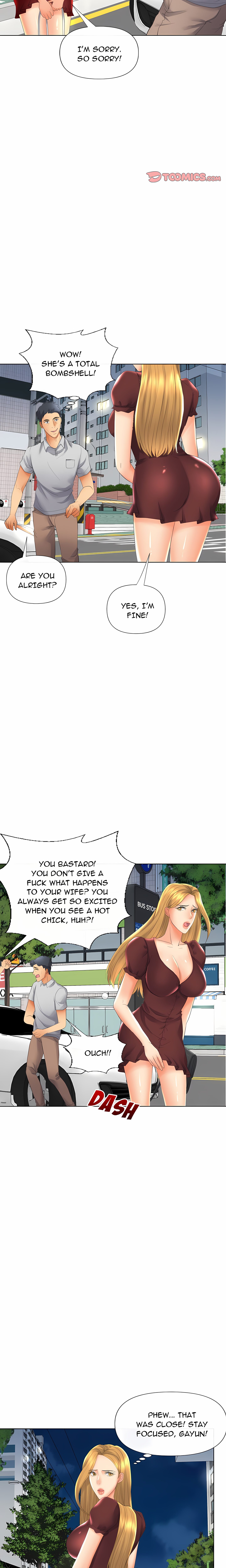 Secret Offer chapter 18 page 15