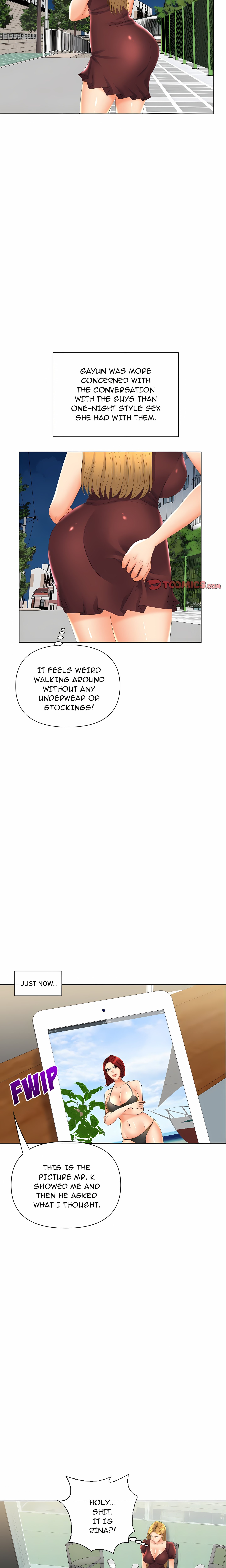 Secret Offer chapter 18 page 16