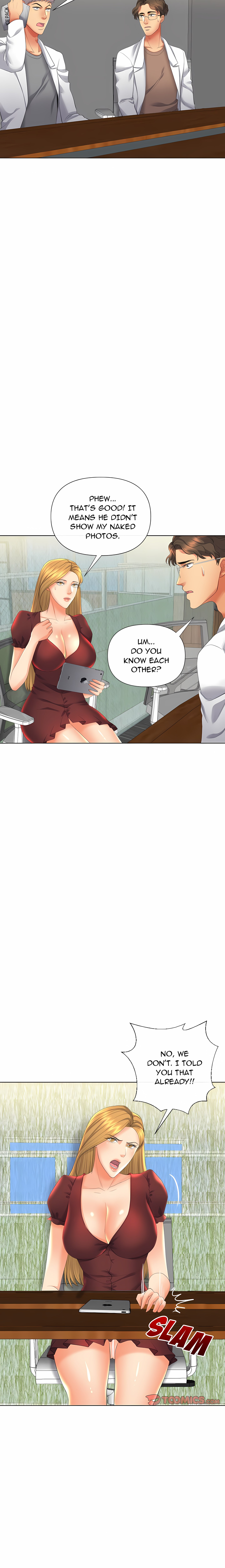 Secret Offer chapter 18 page 18