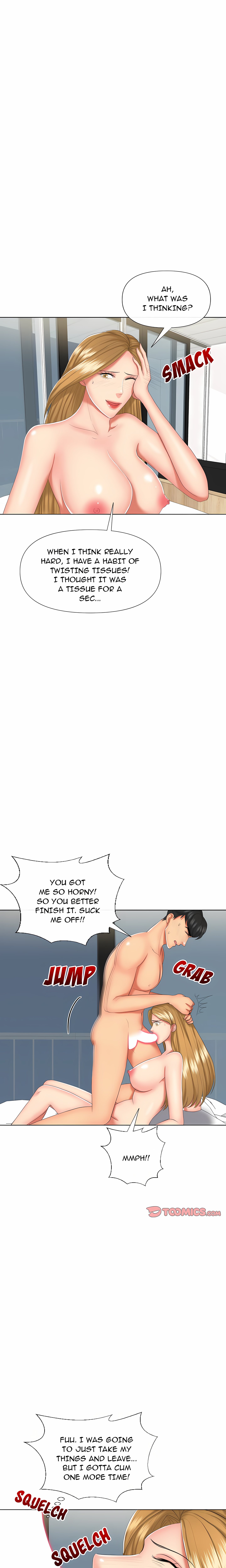 Secret Offer chapter 19 page 3