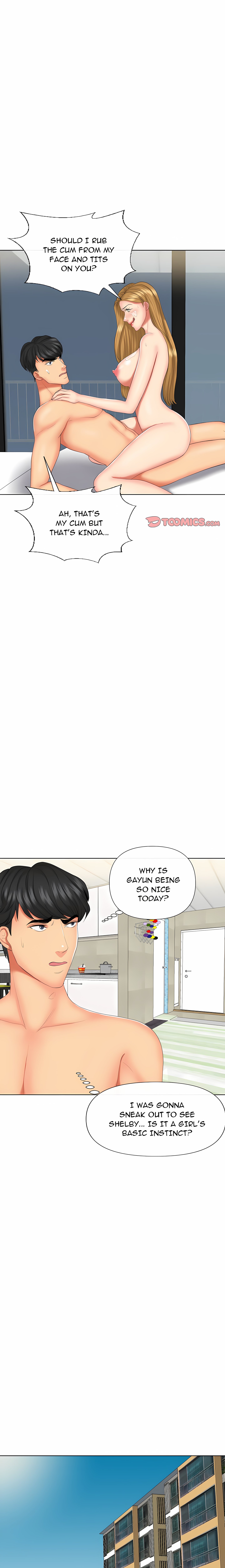 Secret Offer chapter 19 page 11