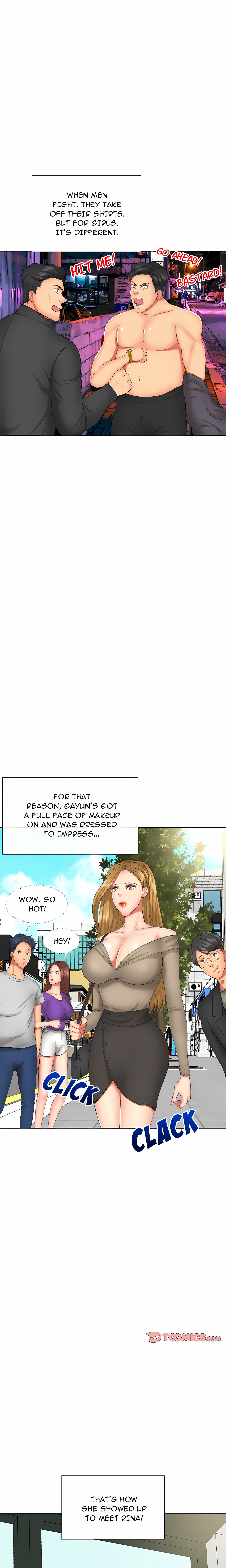 Secret Offer chapter 19 page 13