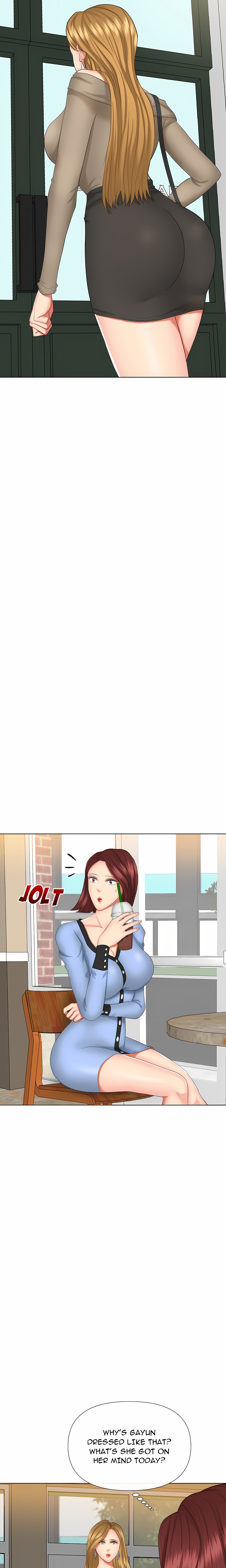 Secret Offer chapter 19 page 14