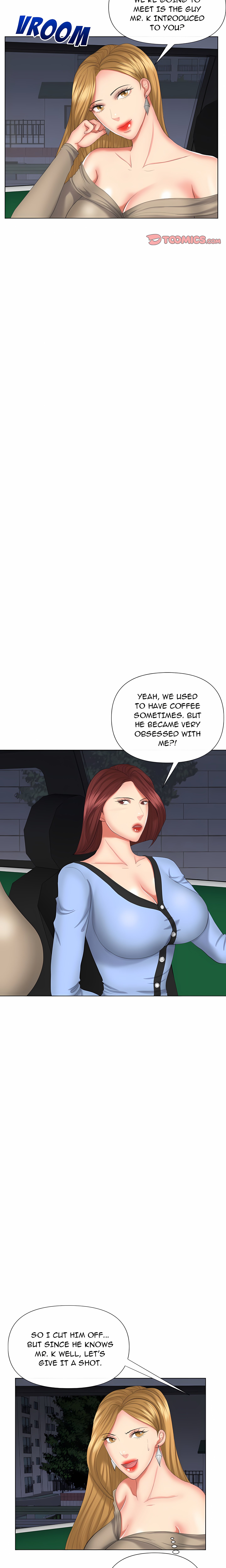 Secret Offer chapter 19 page 20