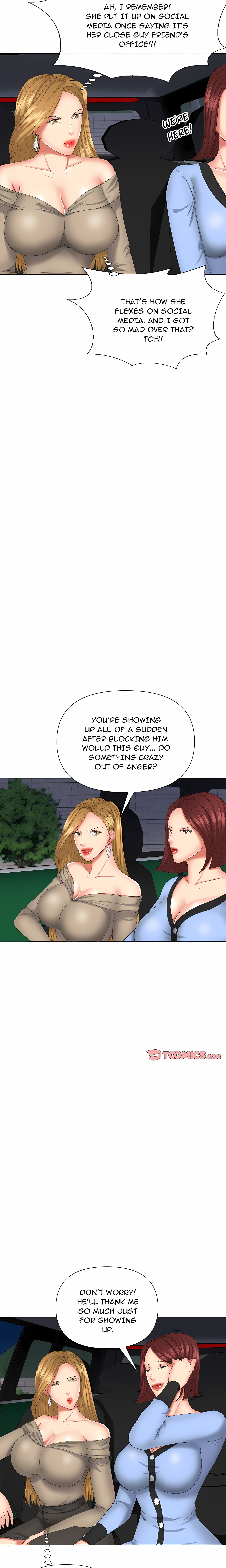 Secret Offer chapter 19 page 22