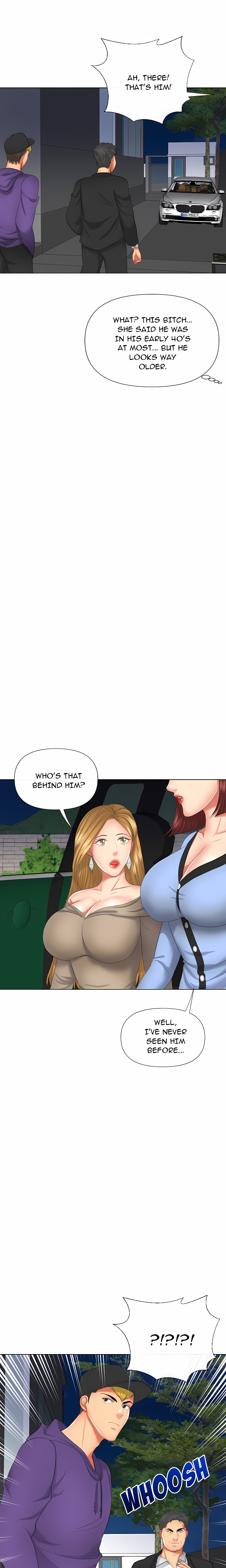 Secret Offer chapter 19 page 24