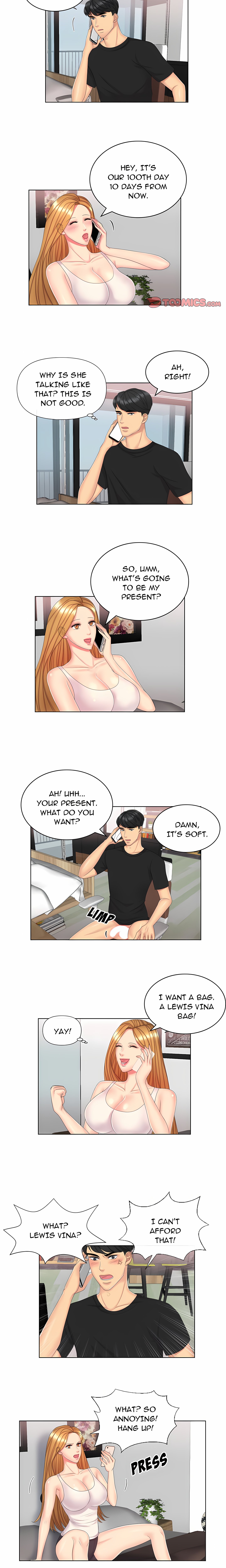 Secret Offer chapter 2 page 4
