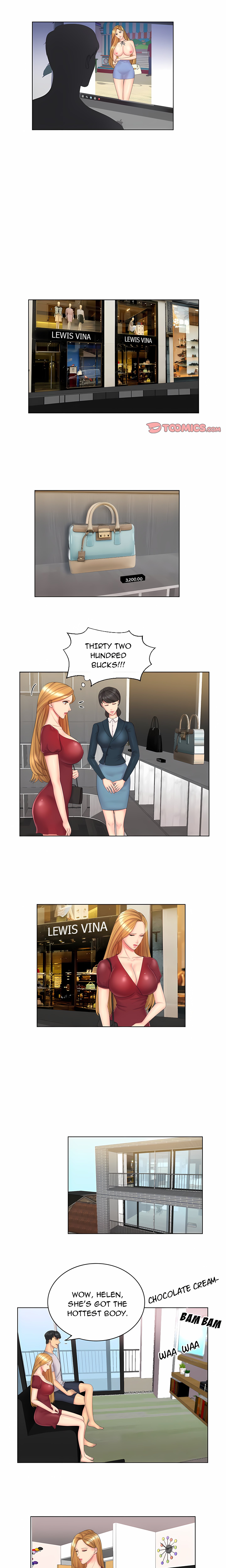 Secret Offer chapter 2 page 7