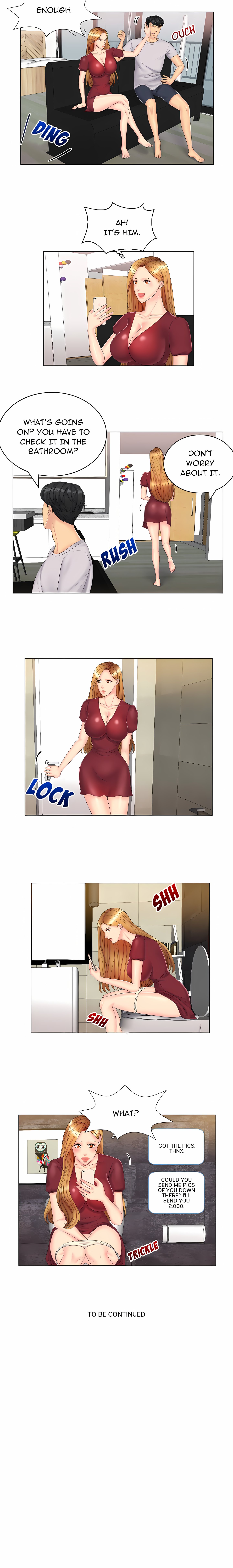 Secret Offer chapter 2 page 9