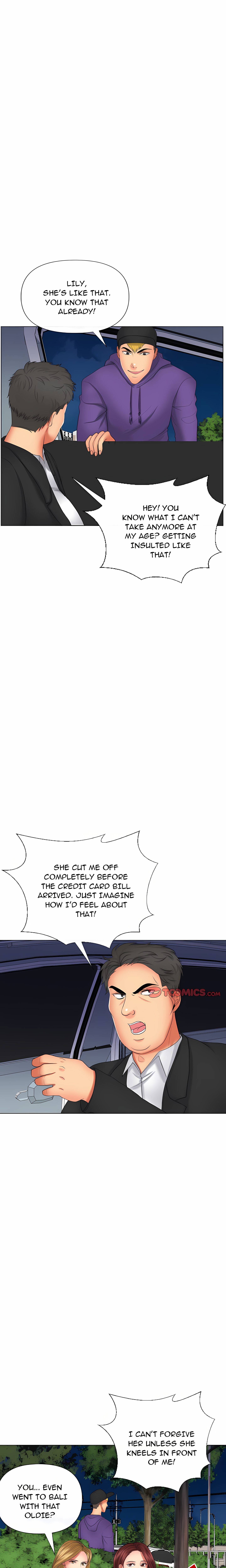 Secret Offer chapter 20 page 3