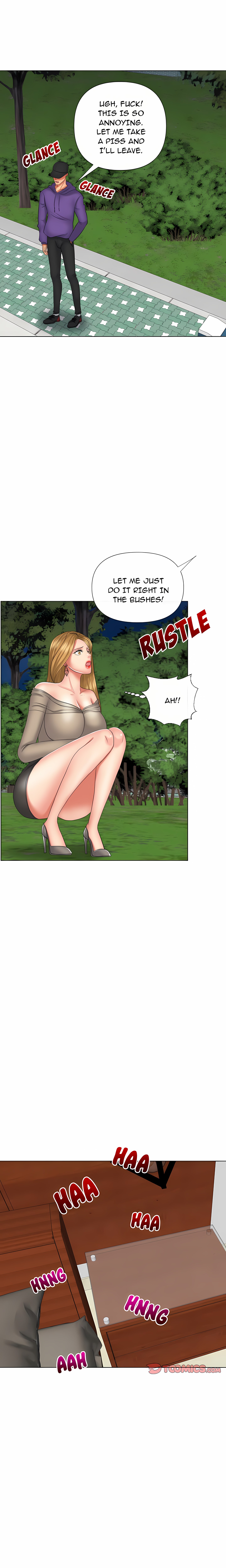 Secret Offer chapter 20 page 5