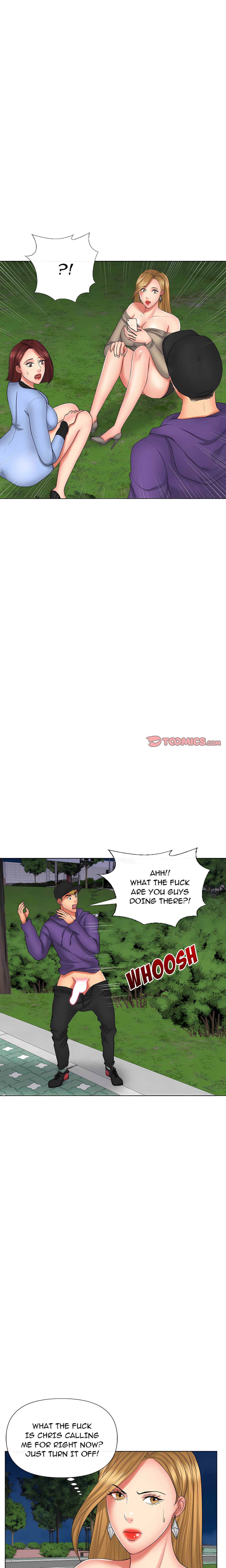 Secret Offer chapter 20 page 11