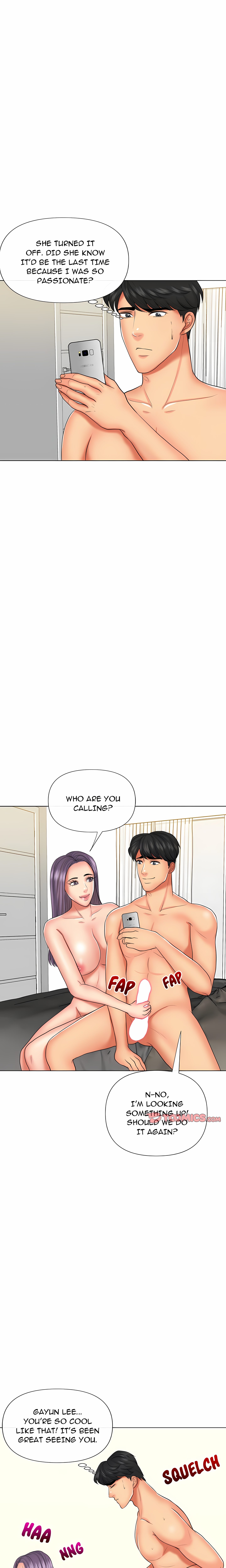 Secret Offer chapter 20 page 13