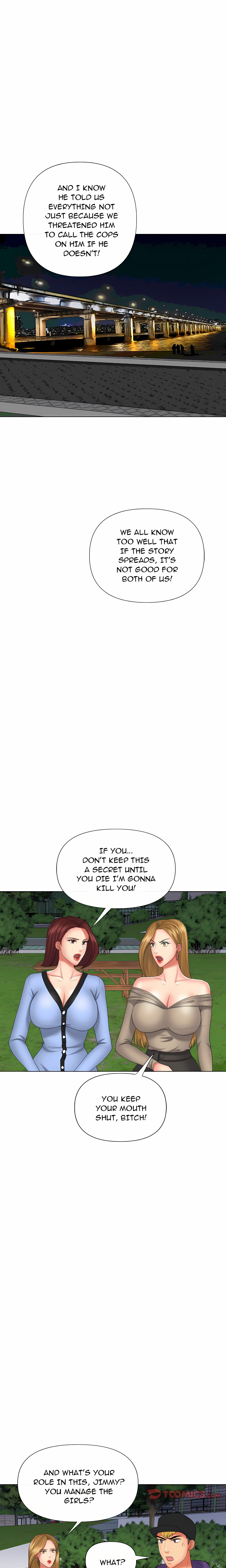 Secret Offer chapter 20 page 15