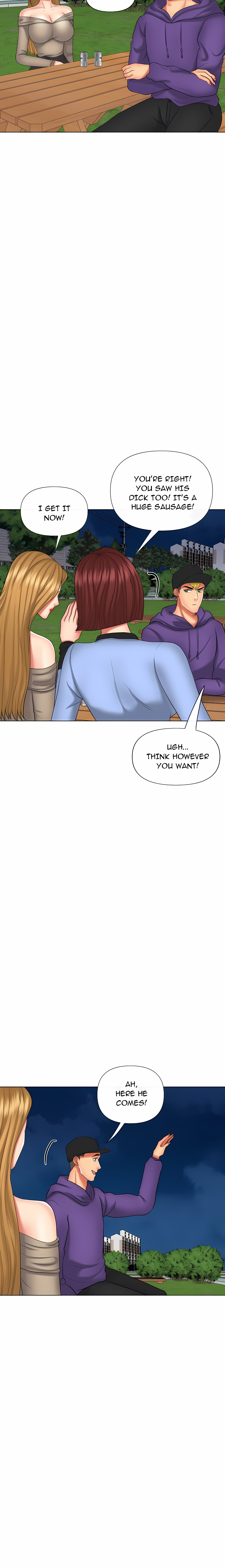 Secret Offer chapter 20 page 16