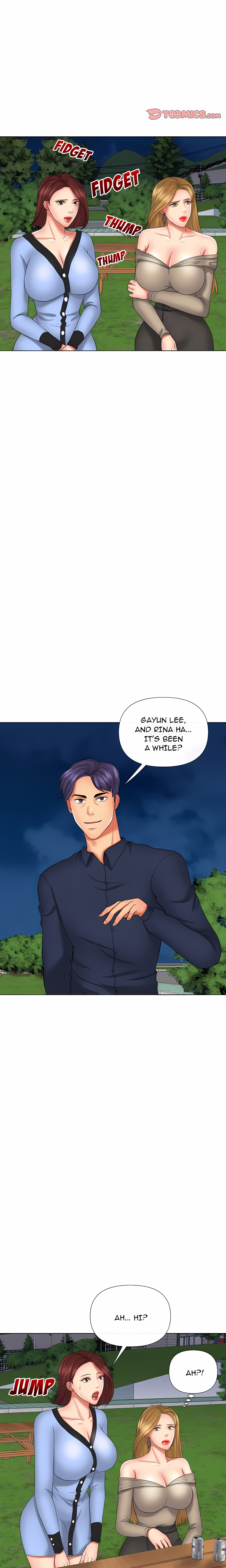 Secret Offer chapter 20 page 17