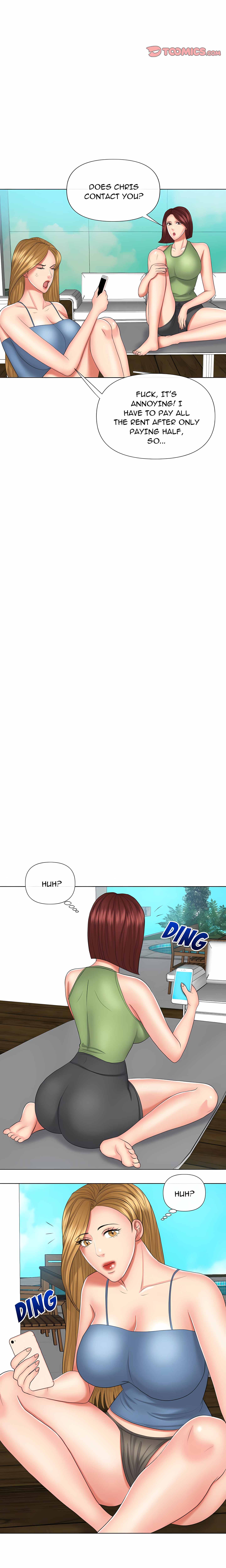 Secret Offer chapter 20 page 26