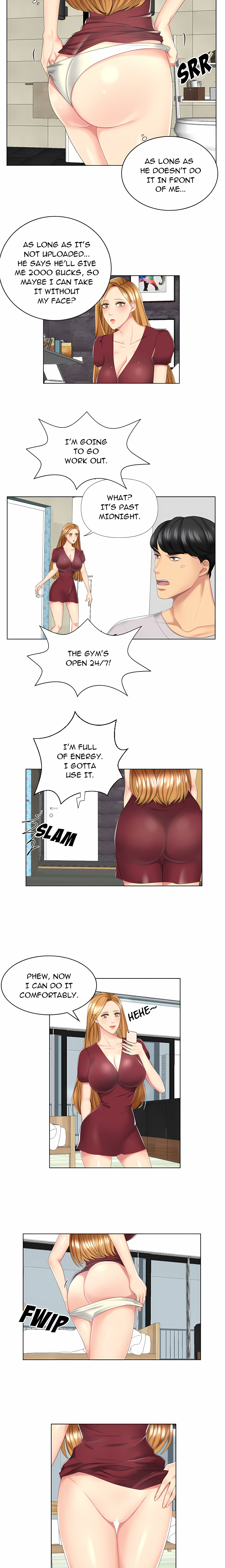 Secret Offer chapter 3 page 2