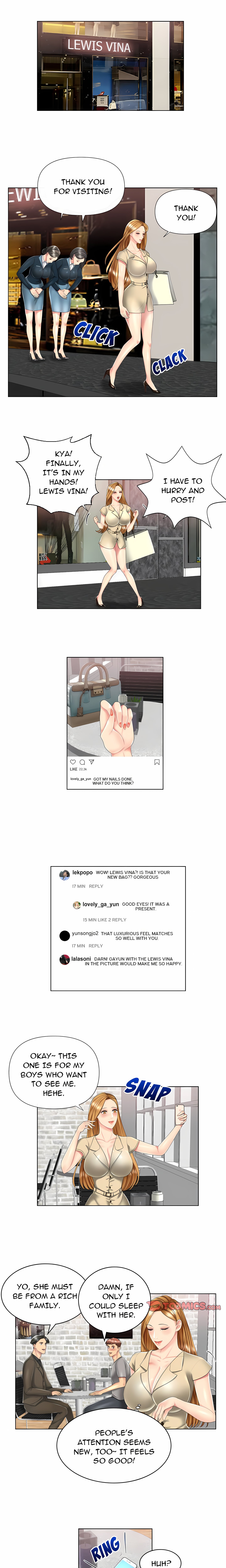 Secret Offer chapter 3 page 7