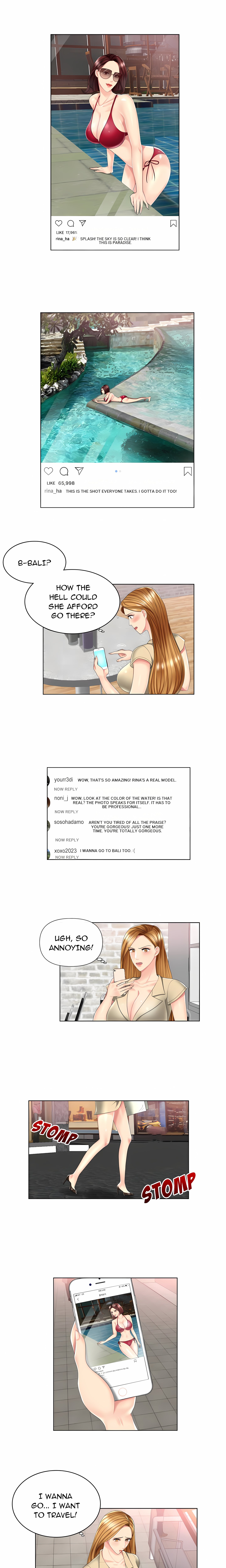 Secret Offer chapter 3 page 9