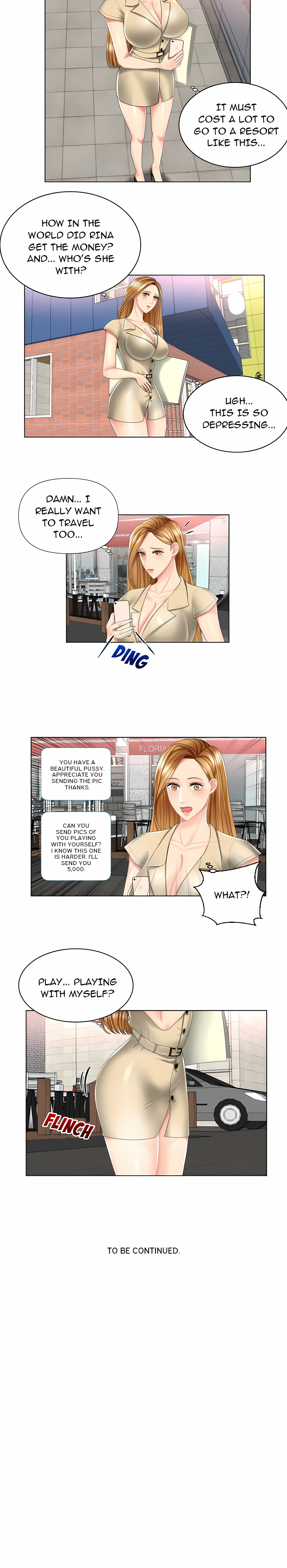 Secret Offer chapter 3 page 10