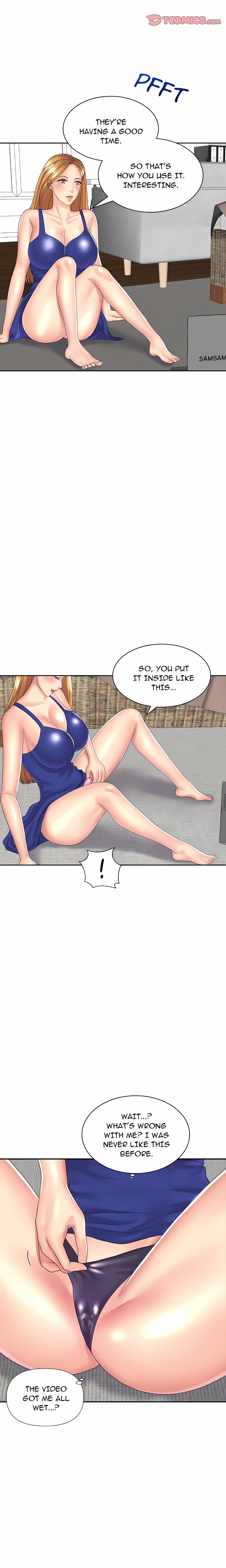 Secret Offer chapter 5 page 6