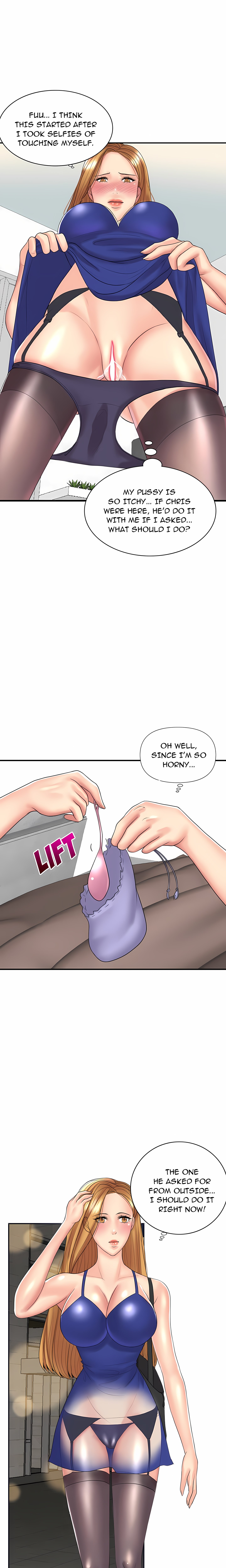 Secret Offer chapter 5 page 7