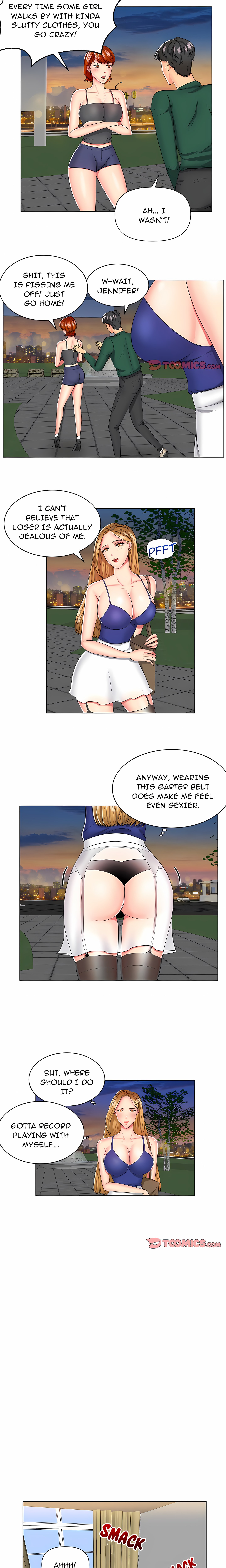 Secret Offer chapter 6 page 2