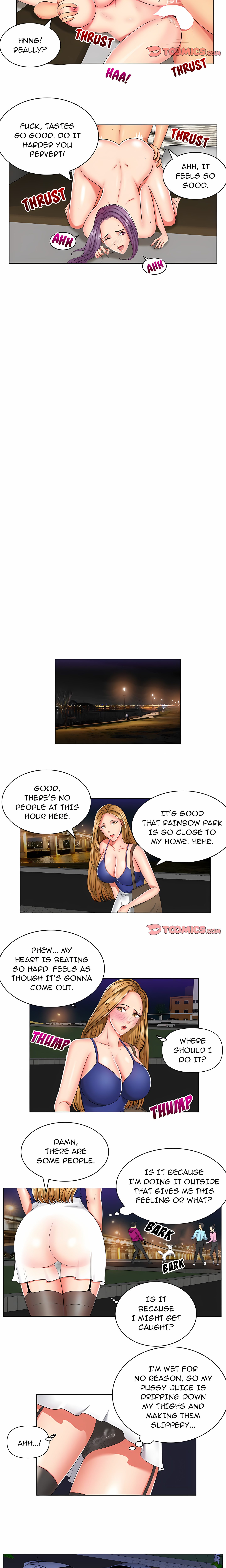 Secret Offer chapter 6 page 5