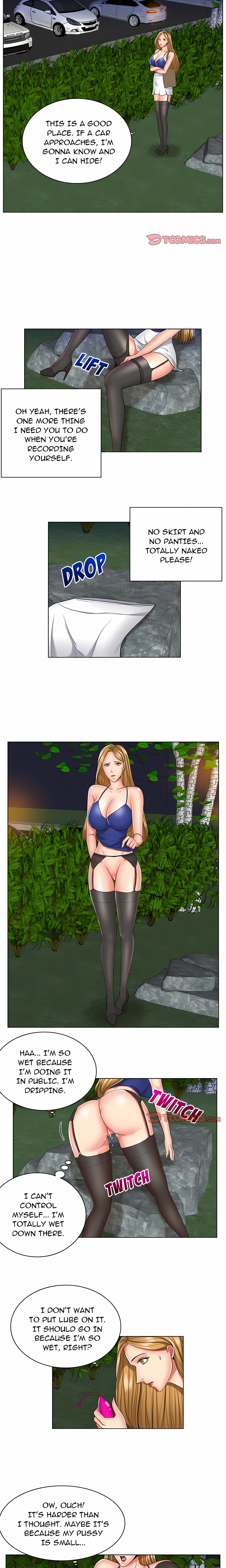 Secret Offer chapter 6 page 6