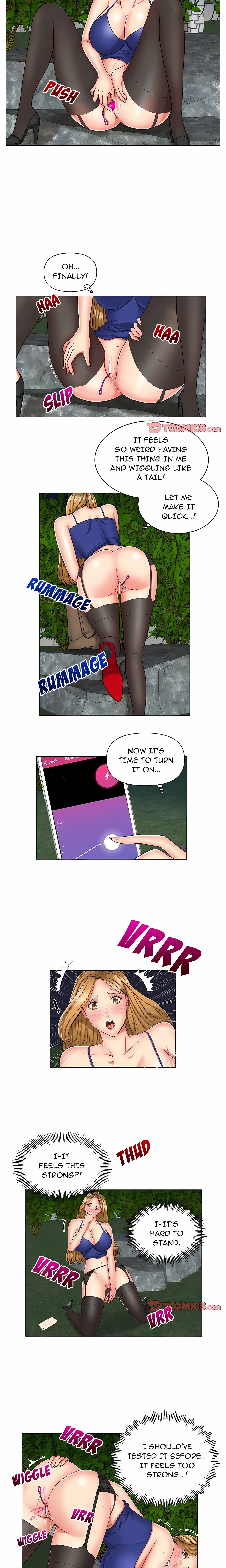 Secret Offer chapter 6 page 7